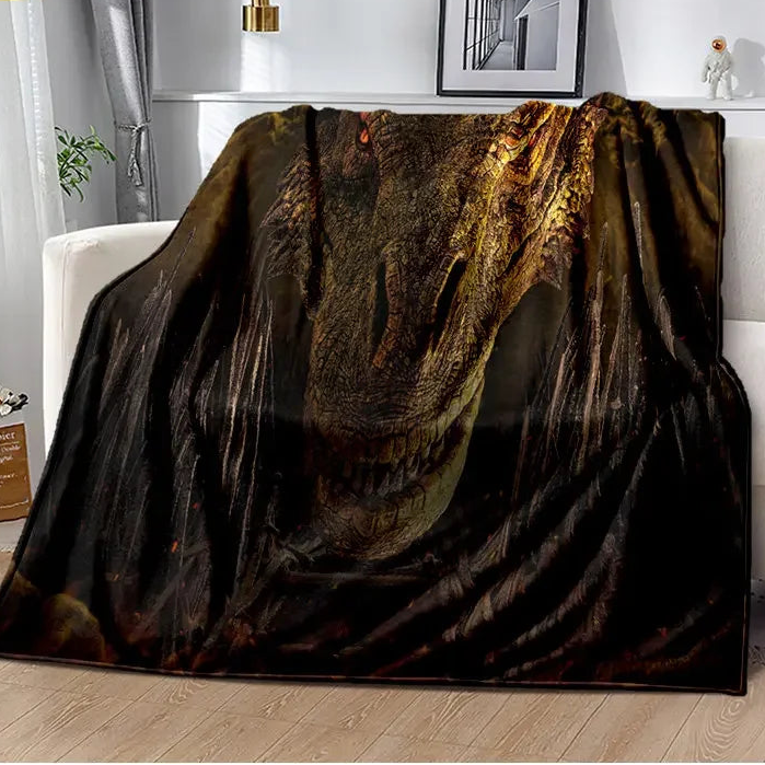 House of the Dragon Blankets