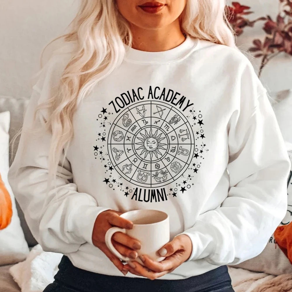 Zodiac Academy Alumni Sweatshirt