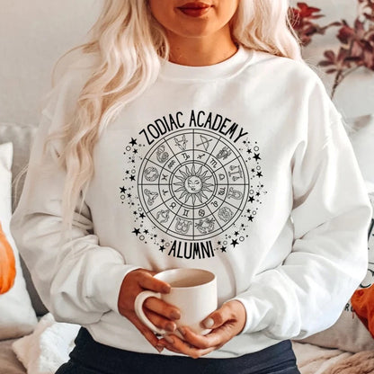 Zodiac Academy Alumni Sweatshirt