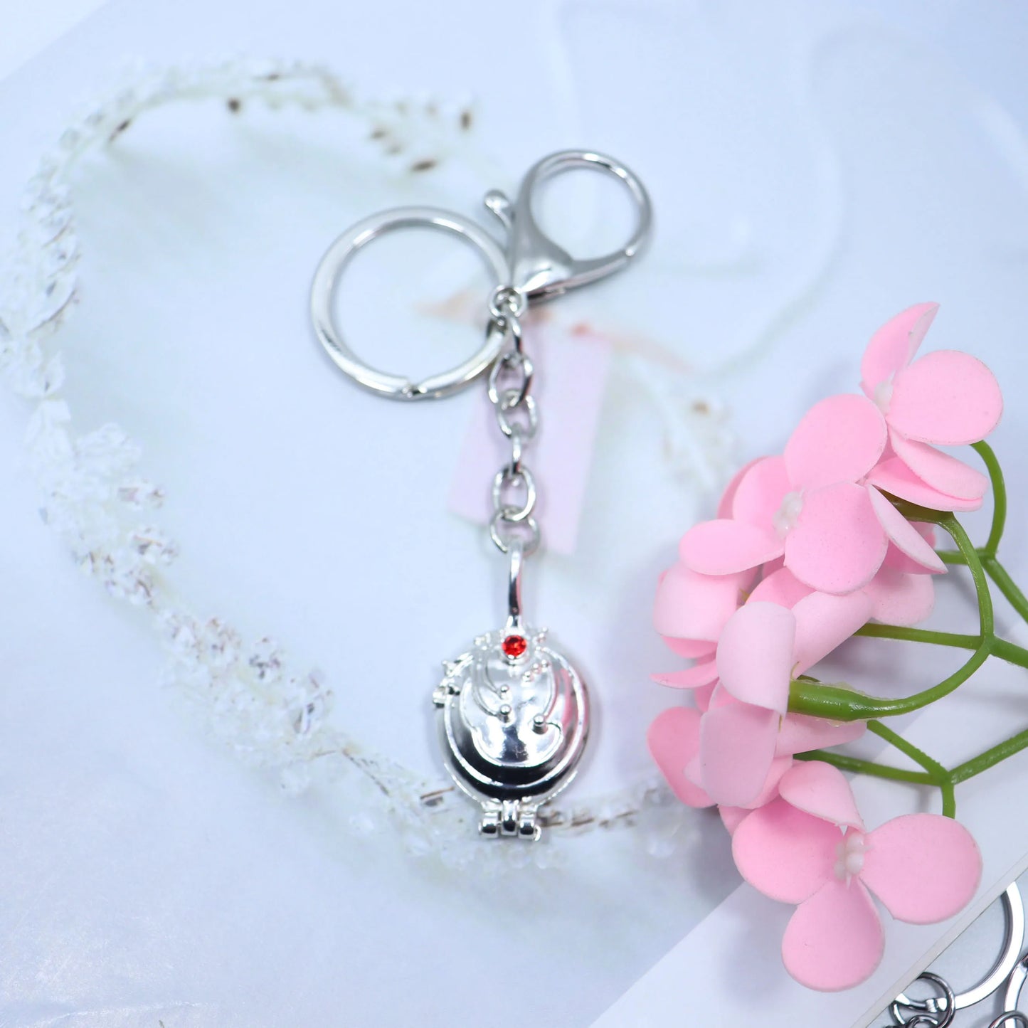 The Vampire Diaries Key Rings