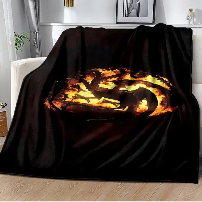 House of the Dragon Blankets
