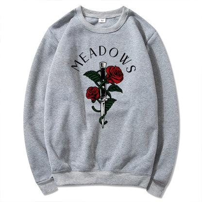 Sudadera inquietante de Adeline Zade Meadows