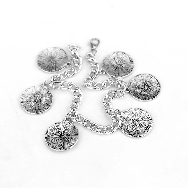 Teen Wolf Charm Bracelet