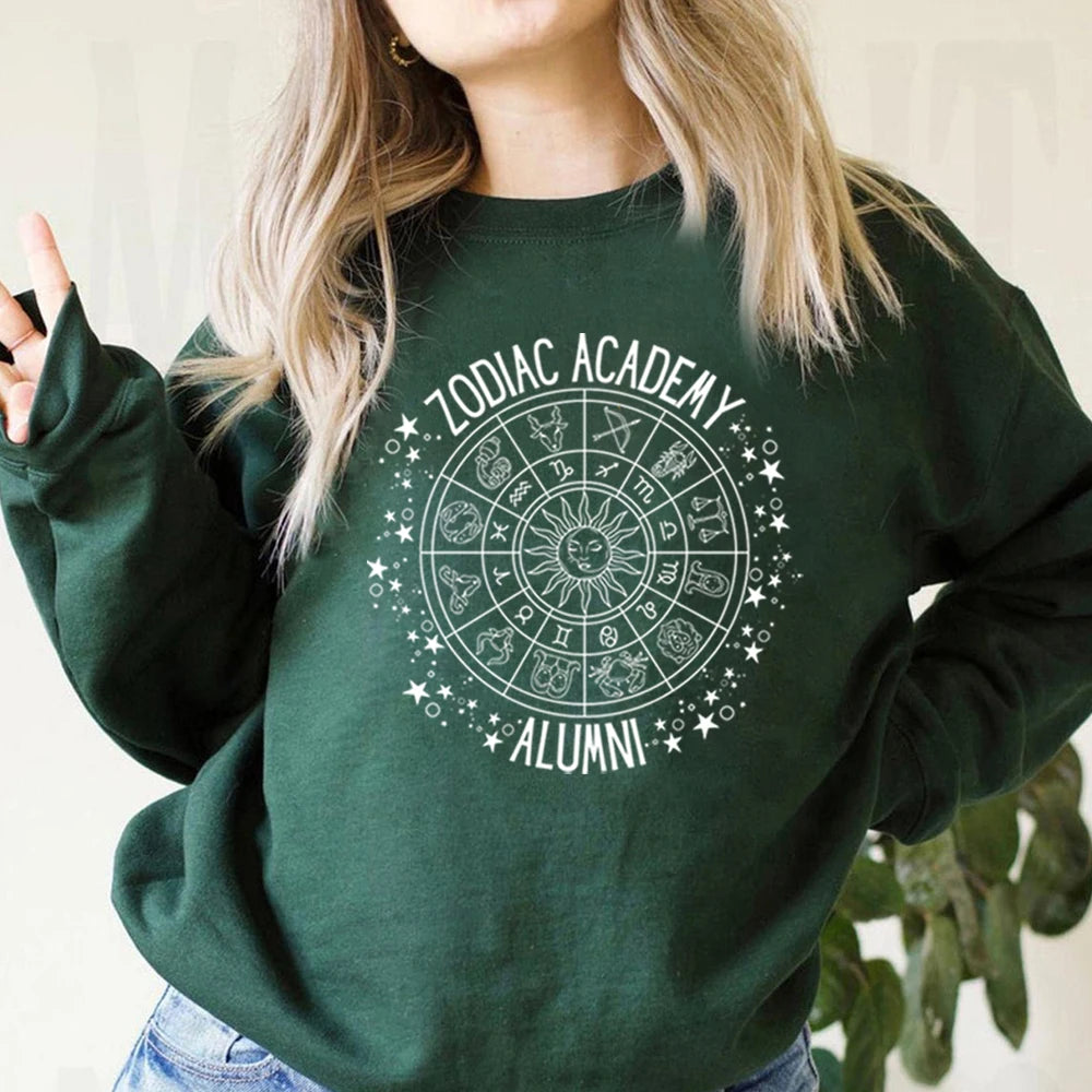 Zodiac Academy Alumni Sweatshirt