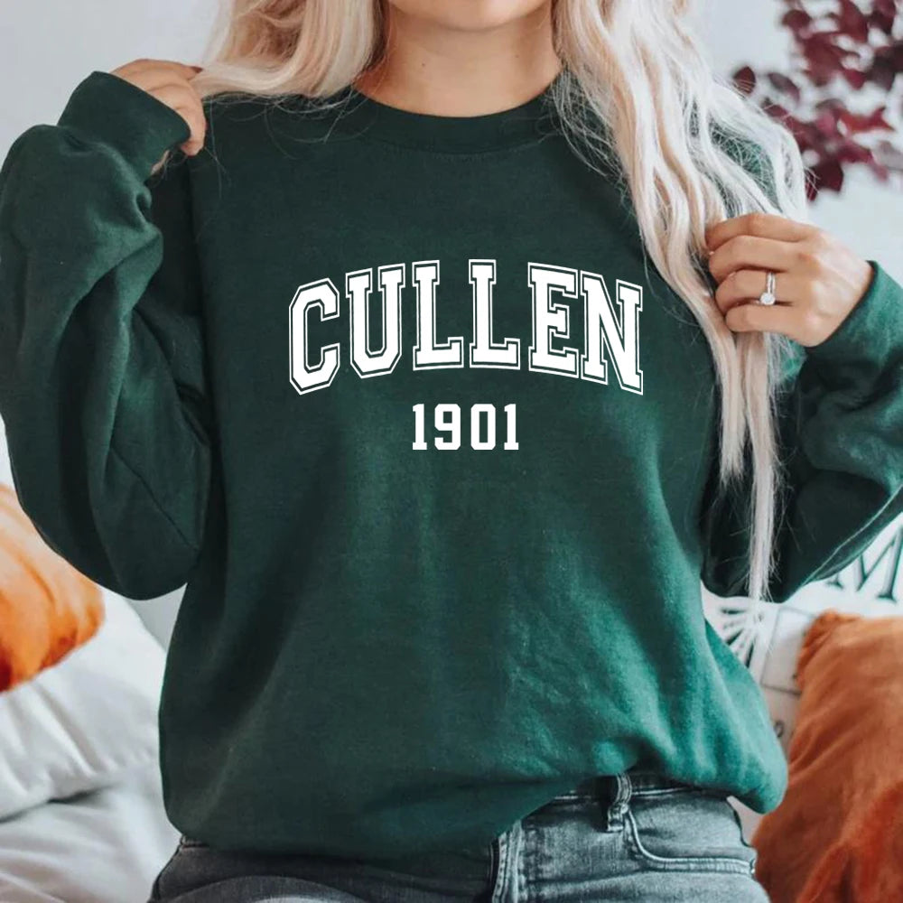 Twilight Edward Cullen 1901 Sweatshirt