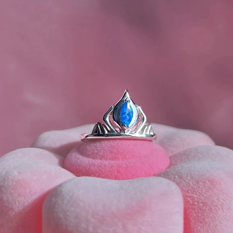 Disney Princess Elsa Crown Ring