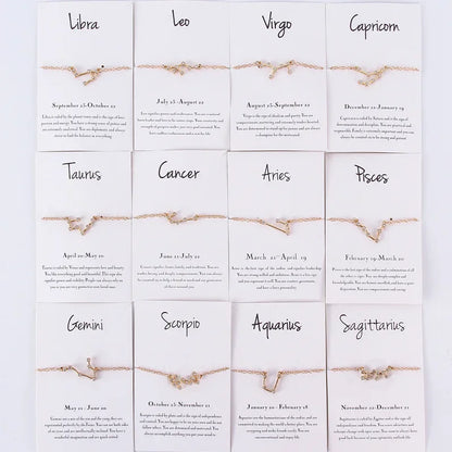 Zodiac Academy Constellation Bracelets