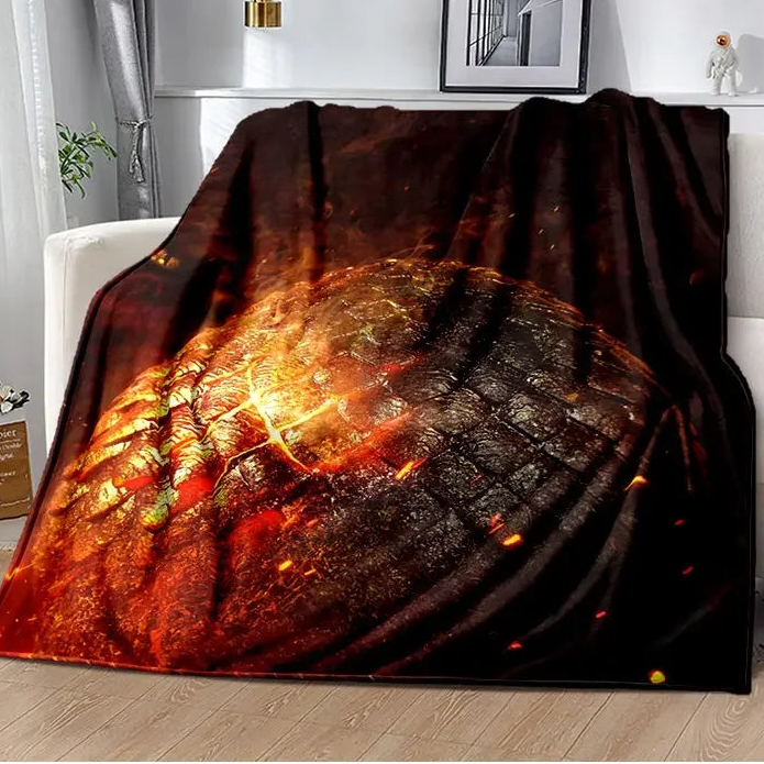 House of the Dragon Blankets