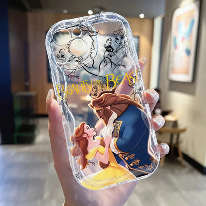 Disney Princess Beauty and the Beast Phone Cases