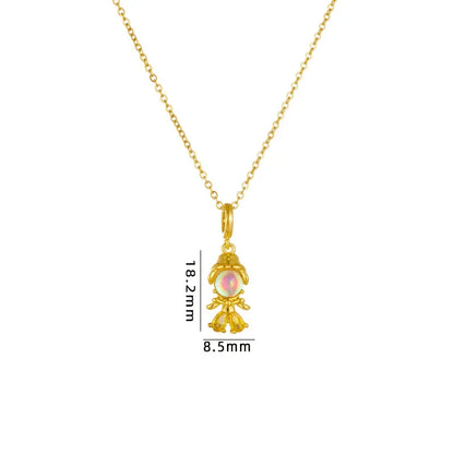 Disney Princess Fairy Tales Pendant Necklaces