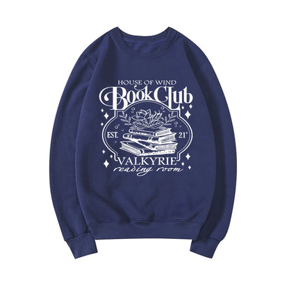 A Court of Thorns and Roses House Of Wind Book Club Sweatshirt