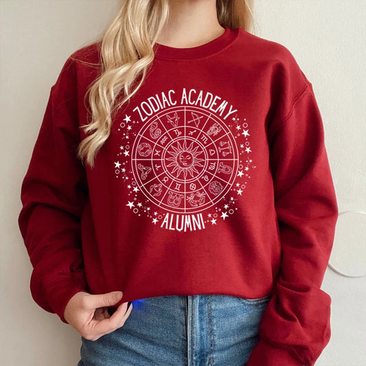 Zodiac Academy Alumni Sweatshirt