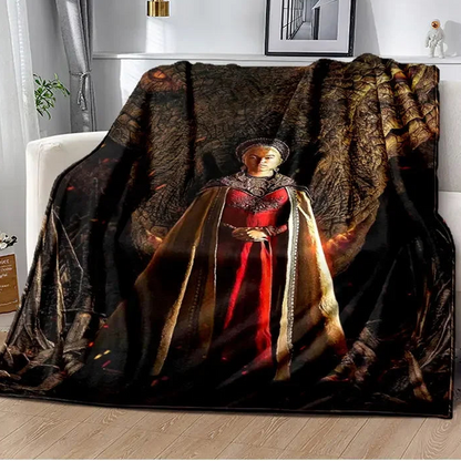 House of the Dragon Blankets