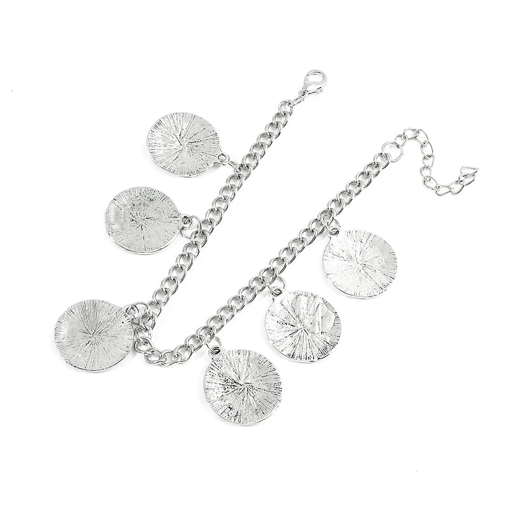 Teen Wolf Charm Bracelet