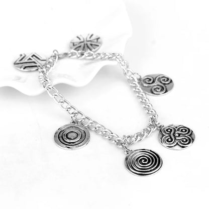 Teen Wolf Charm Bracelet