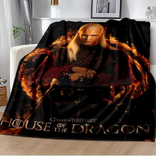 House of the Dragon Blankets