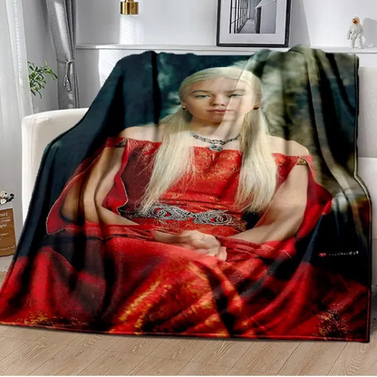 House of the Dragon Blankets
