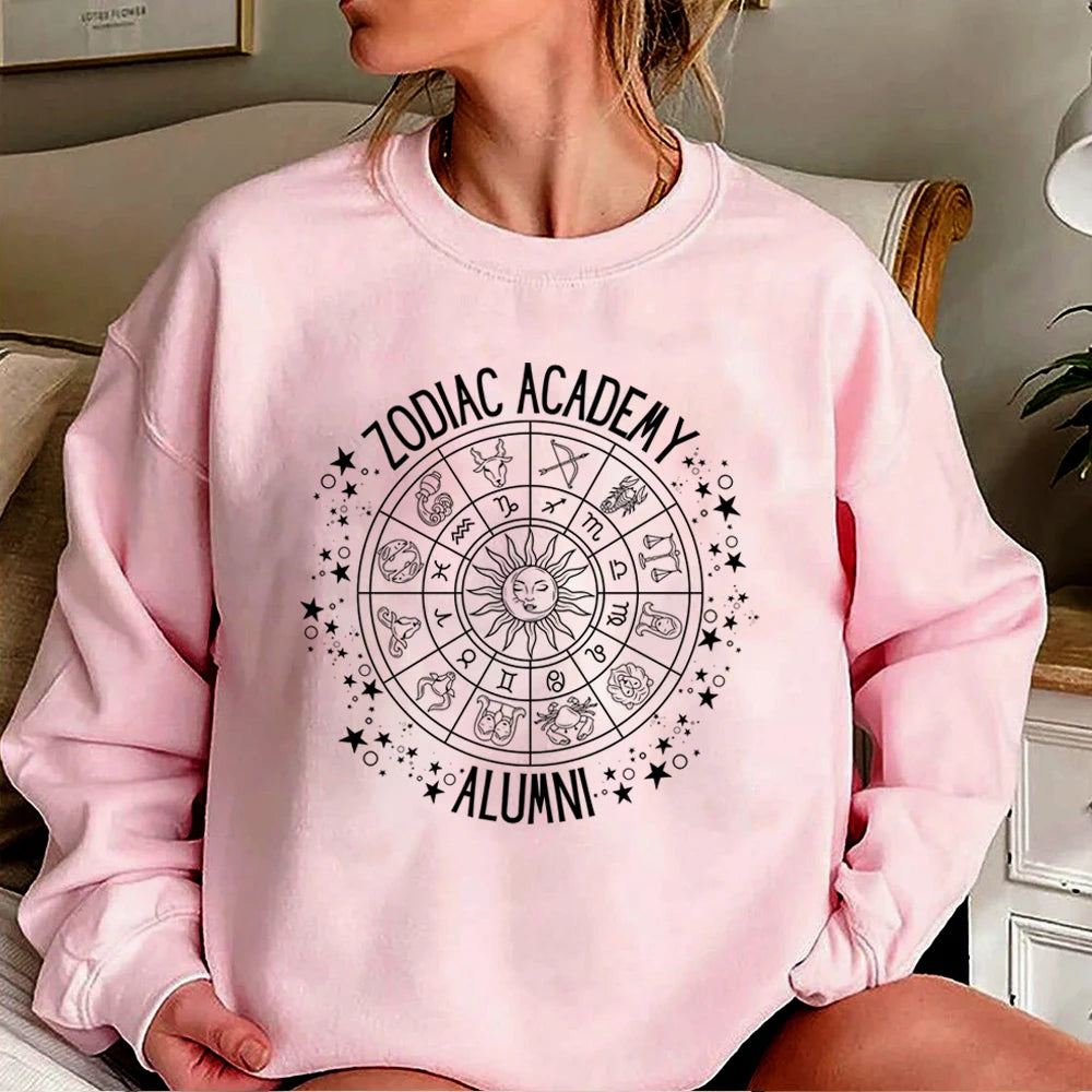 Zodiac Academy Alumni Sweatshirt