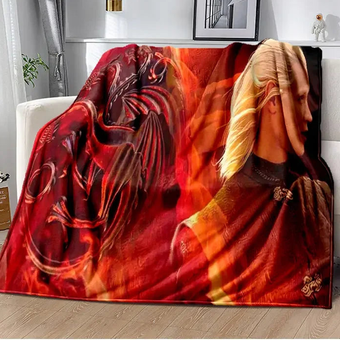 House of the Dragon Blankets