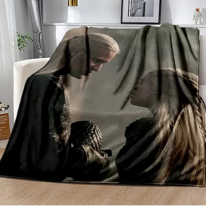 House of the Dragon Blankets