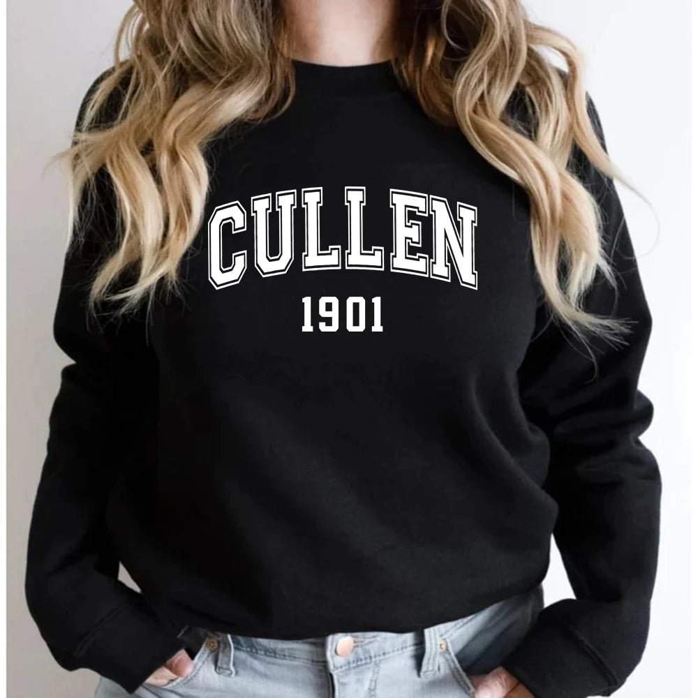 Twilight Edward Cullen 1901 Sweatshirt