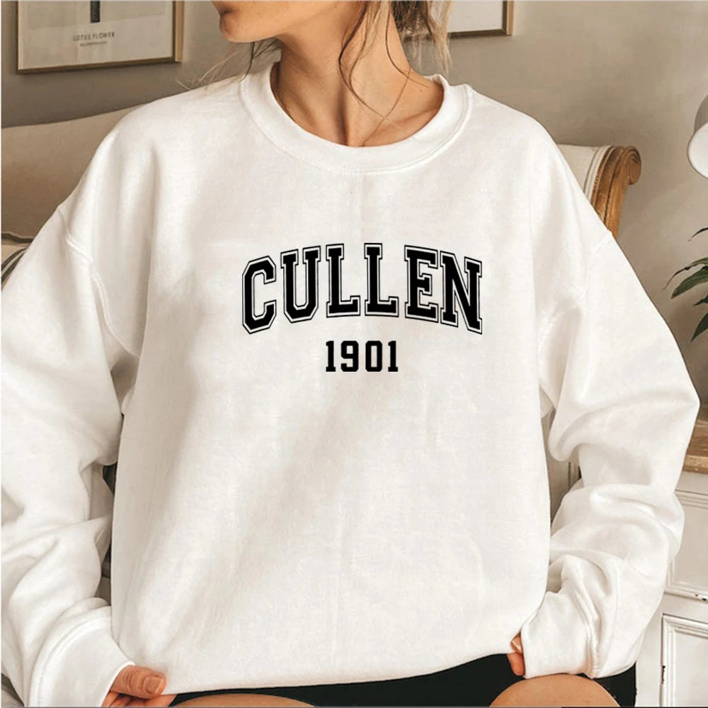 Twilight Edward Cullen 1901 Sweatshirt