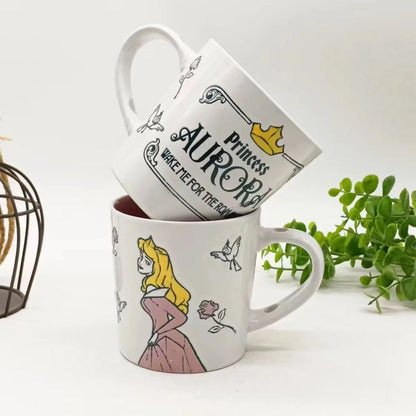 Disney Prinzessin Aurora Keramiktasse