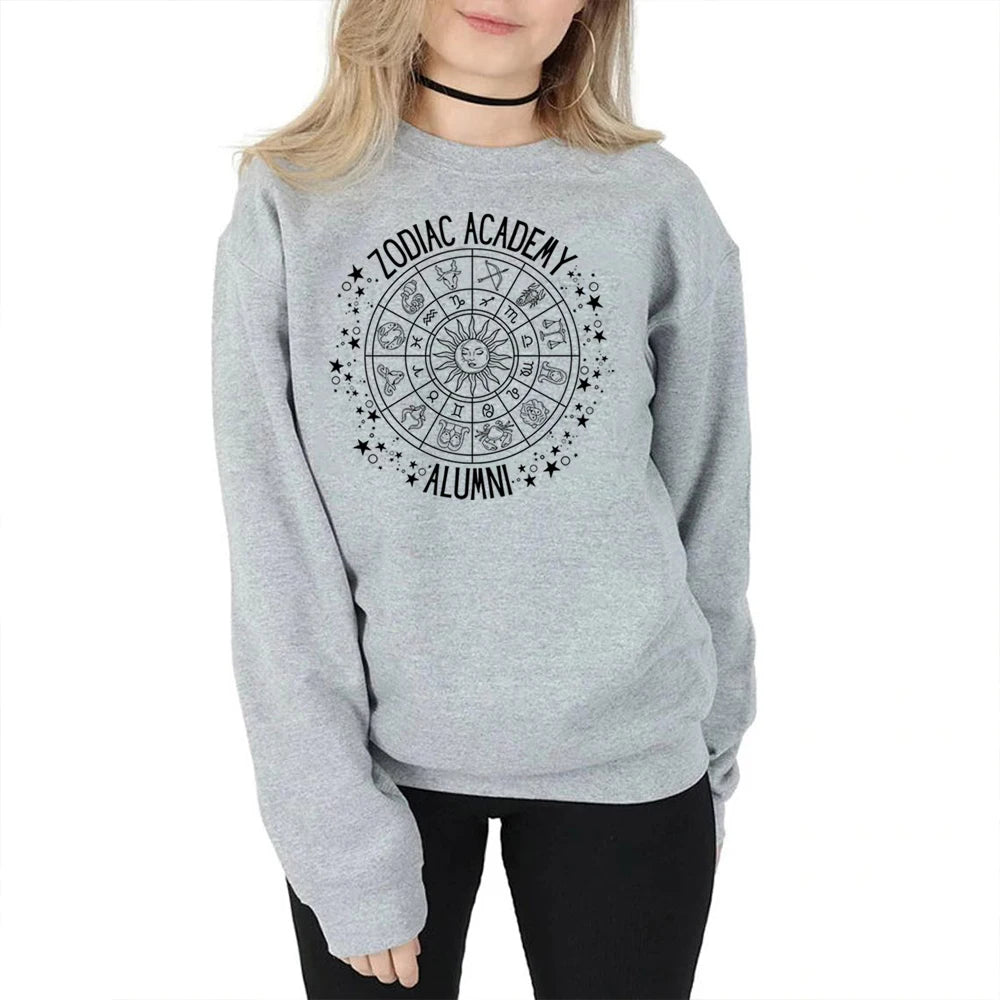 Zodiac Academy Alumni Sweatshirt