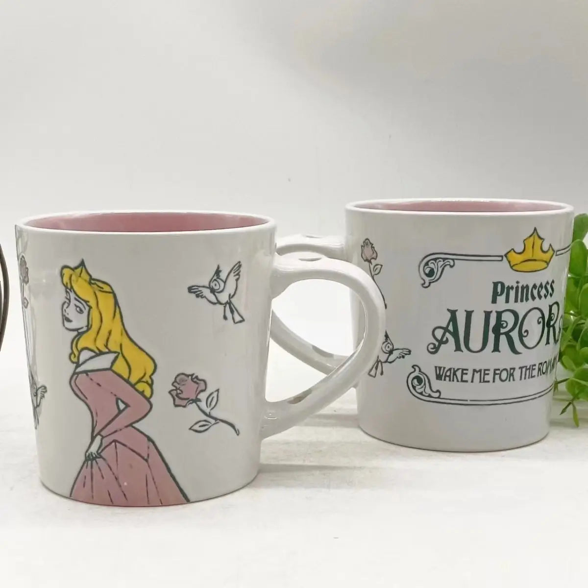 Disney Prinzessin Aurora Keramiktasse